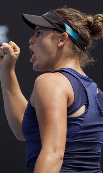 Lucic-Baroni, Brady take different paths to success at slams